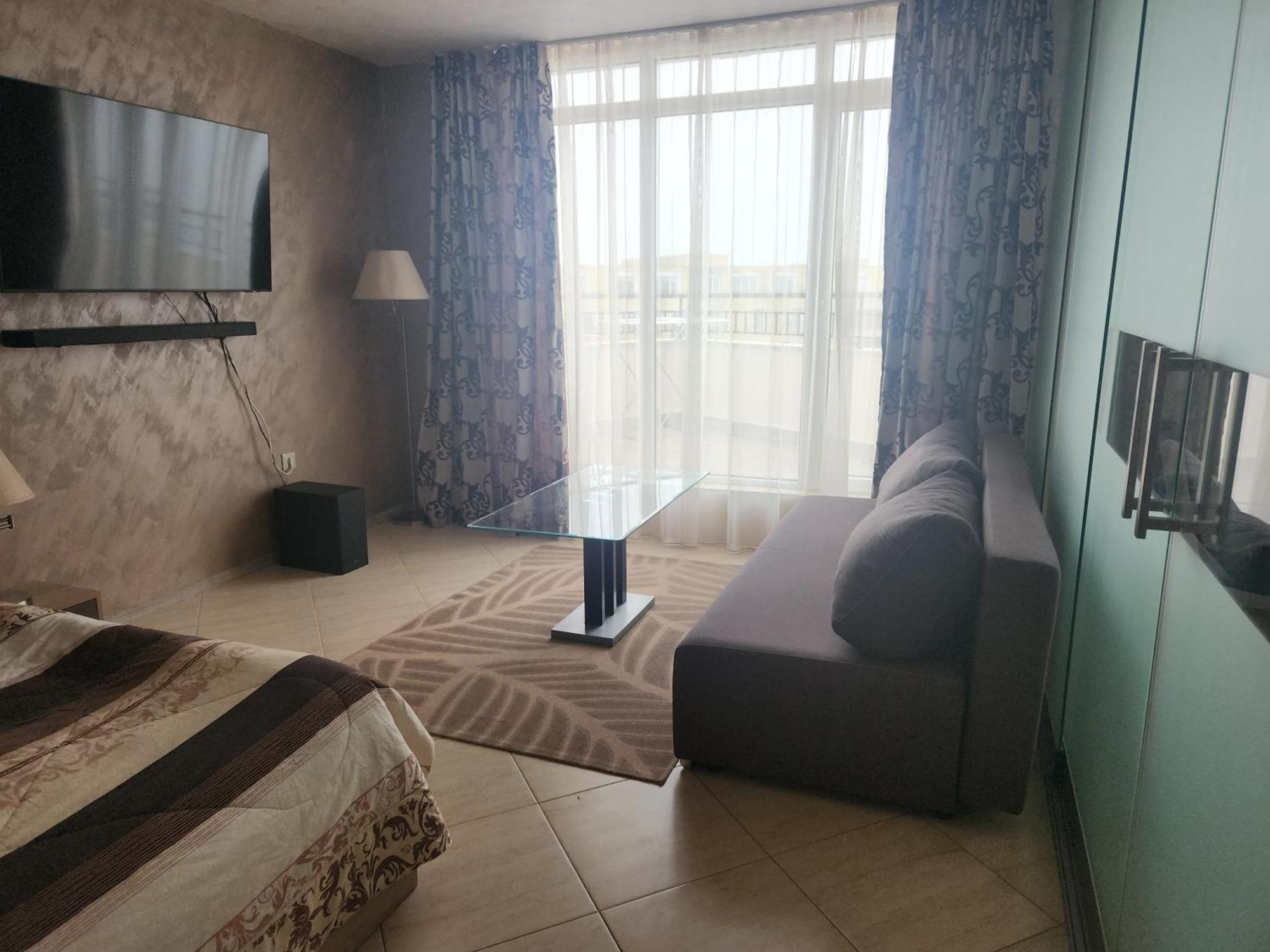 Grand Midia Resort, Sky Level Apartments Aheloy Exterior photo
