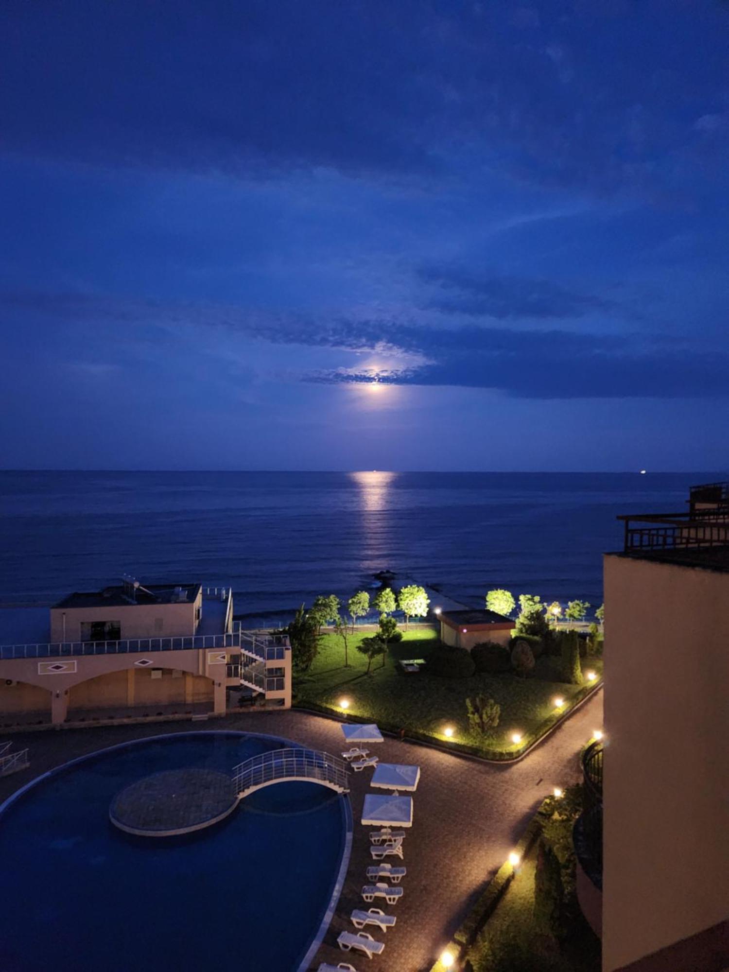 Grand Midia Resort, Sky Level Apartments Aheloy Exterior photo