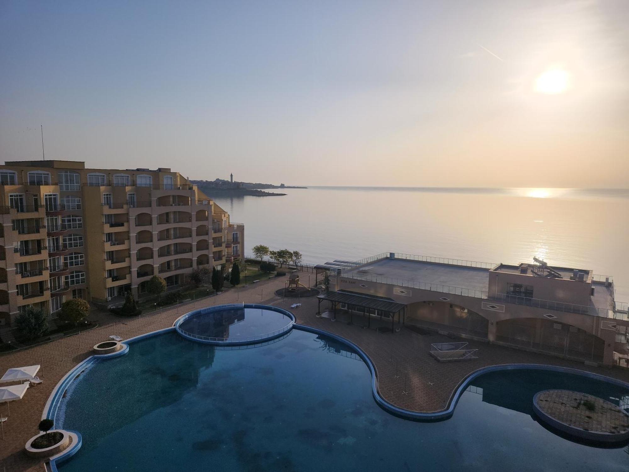 Grand Midia Resort, Sky Level Apartments Aheloy Exterior photo