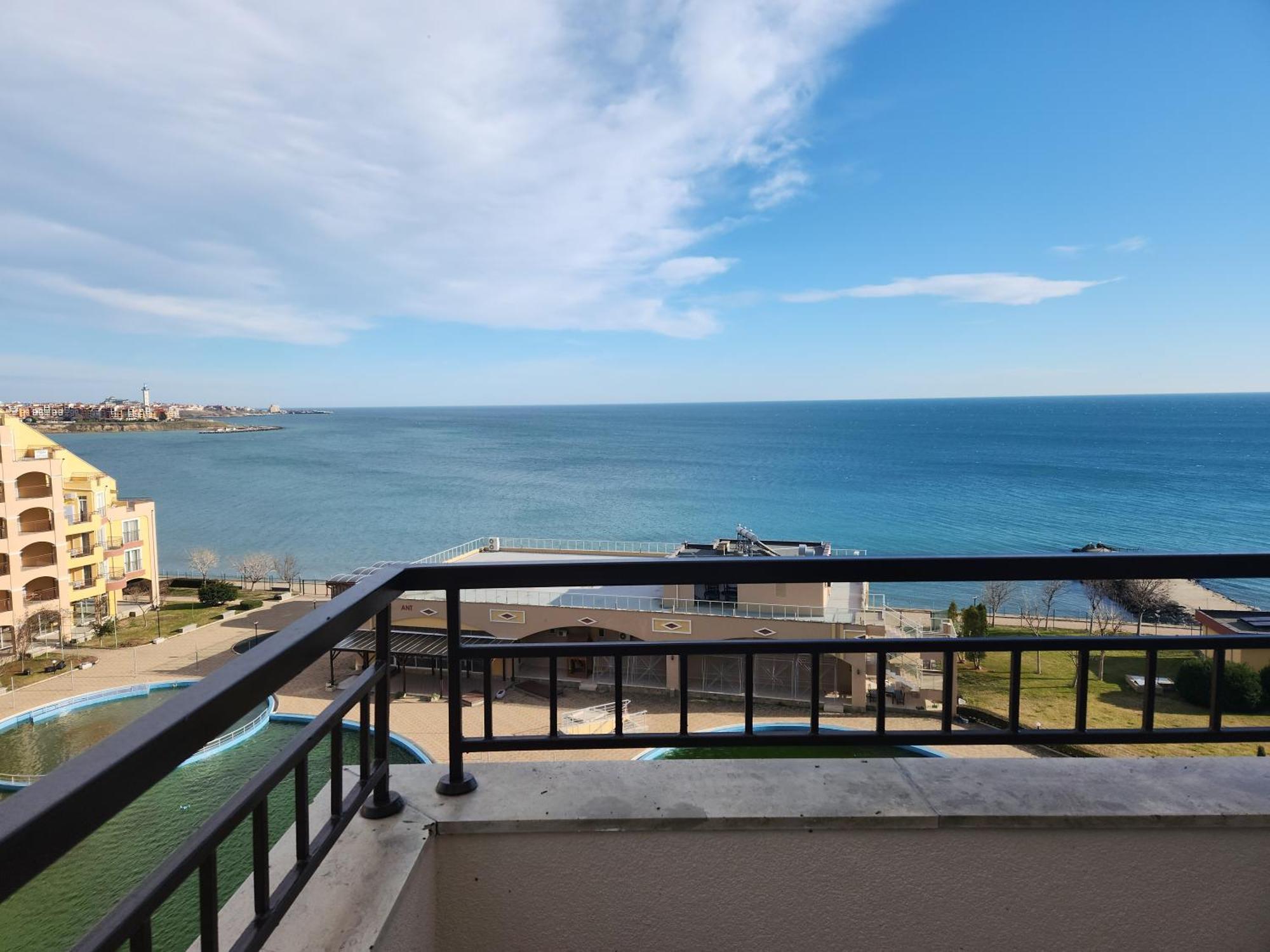 Grand Midia Resort, Sky Level Apartments Aheloy Exterior photo