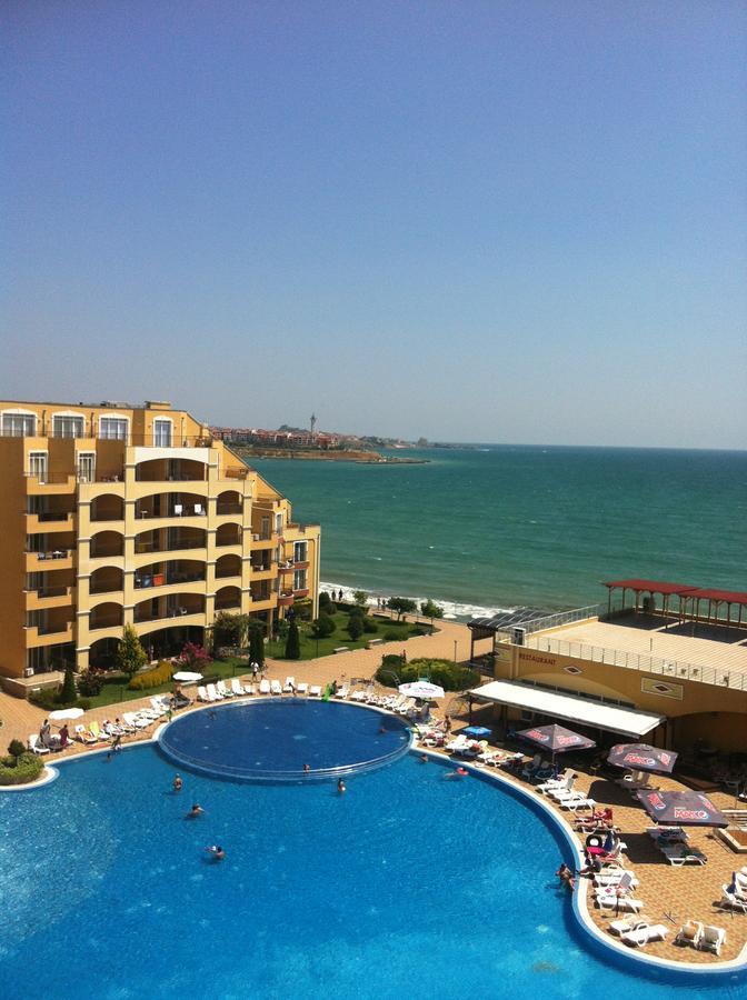 Grand Midia Resort, Sky Level Apartments Aheloy Exterior photo