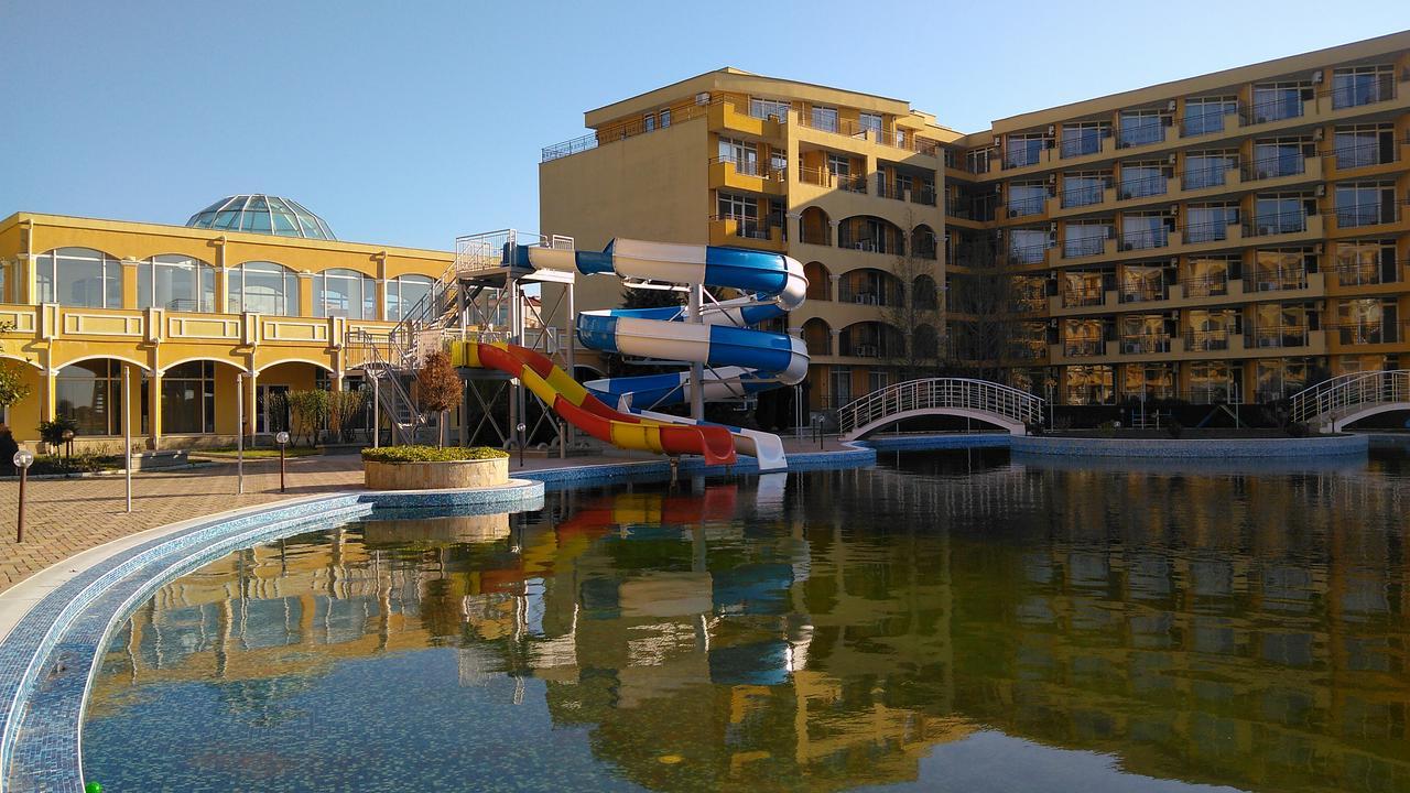 Grand Midia Resort, Sky Level Apartments Aheloy Exterior photo